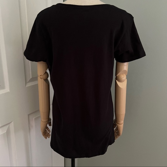 Dangan Ronpa 3 Anime Dispair Black T Shirt Size XL - Picture 6 of 11